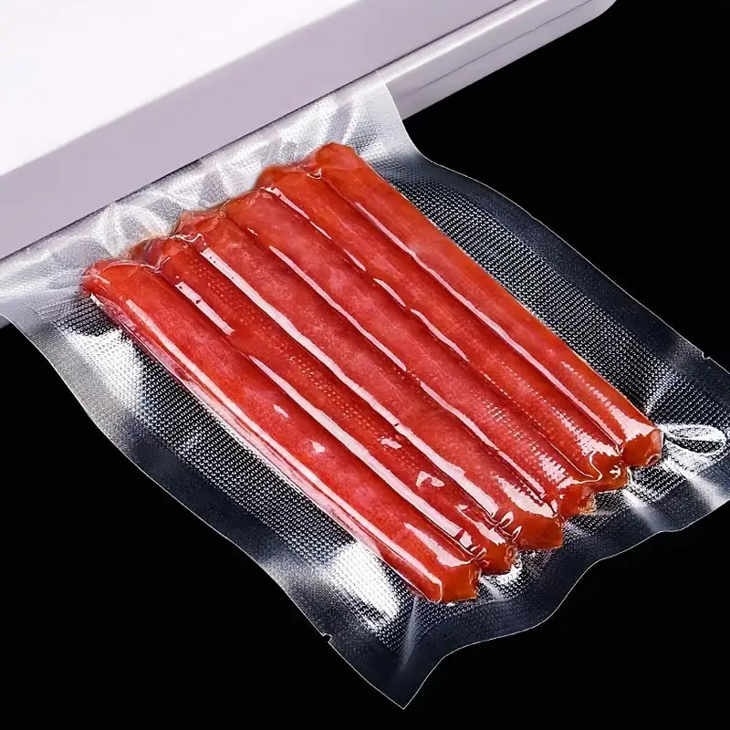 100pcs Vacuum Sealer Bags 20x30cm for Food Storage