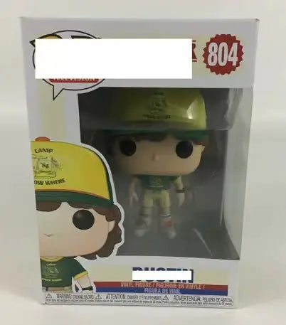 Funko Pop Stranger Things Dustin & Steve Figures