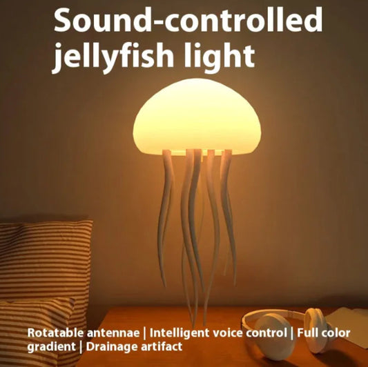 Jellyfish Mood Lamp