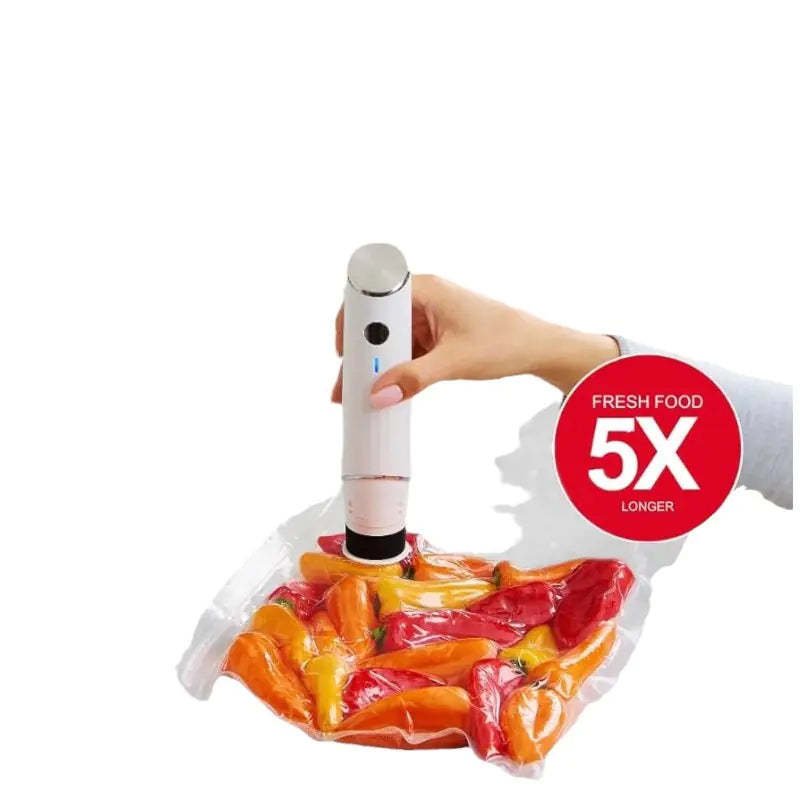 Vacuum Zipper Bag Set and Electric suction pump