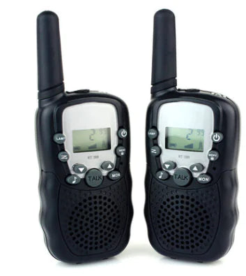 Children's Mini Walkie Talkie Communication Device