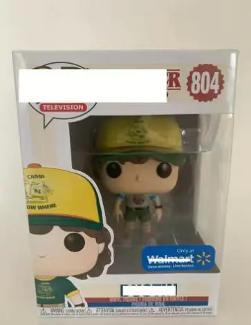 Funko Pop Stranger Things Dustin & Steve Figures