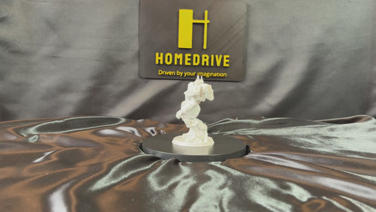 Tabletop Miniature, Wargaming figure