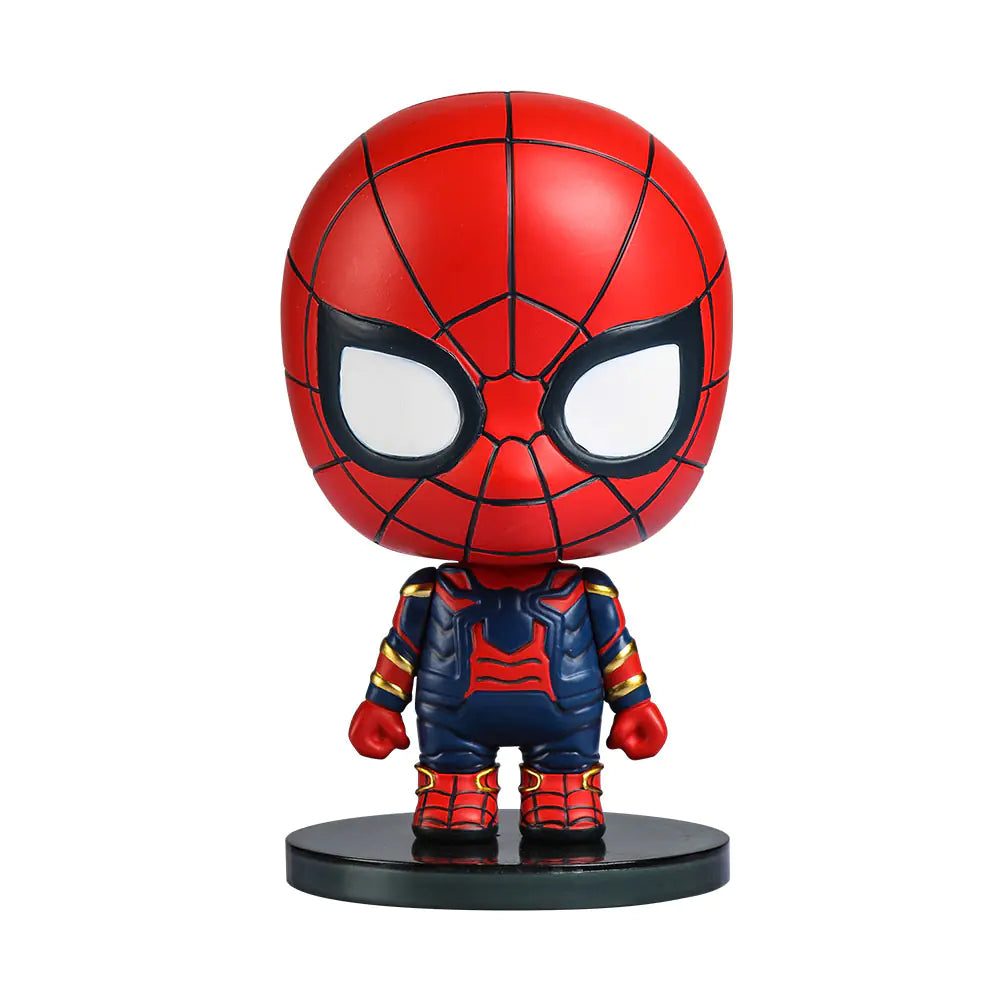 2.5-Inch Avengers 3 Figurine Model Collectible