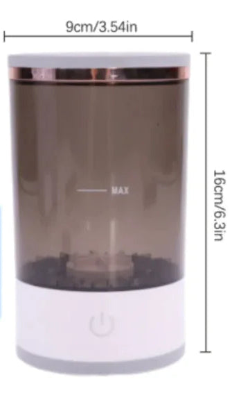 Rechargeable Makeup Brush Cleaner