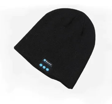 Wireless Bluetooth Knitted Hat (Take Calls, Listen to Music in Stereo)