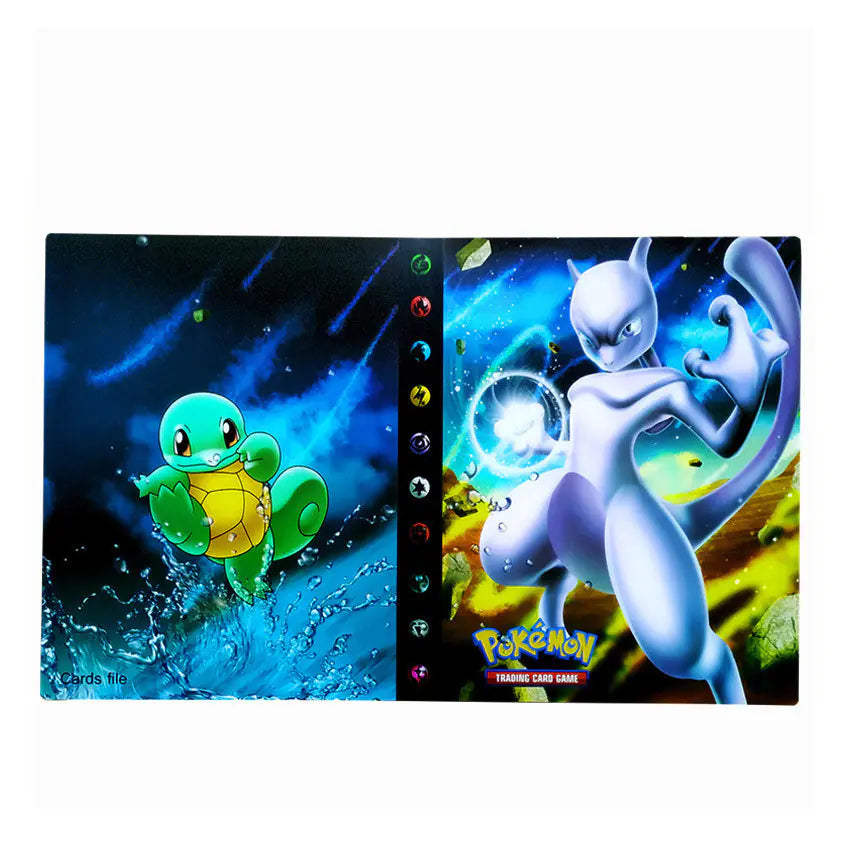 Pokemon Card Collection Album for Collectors