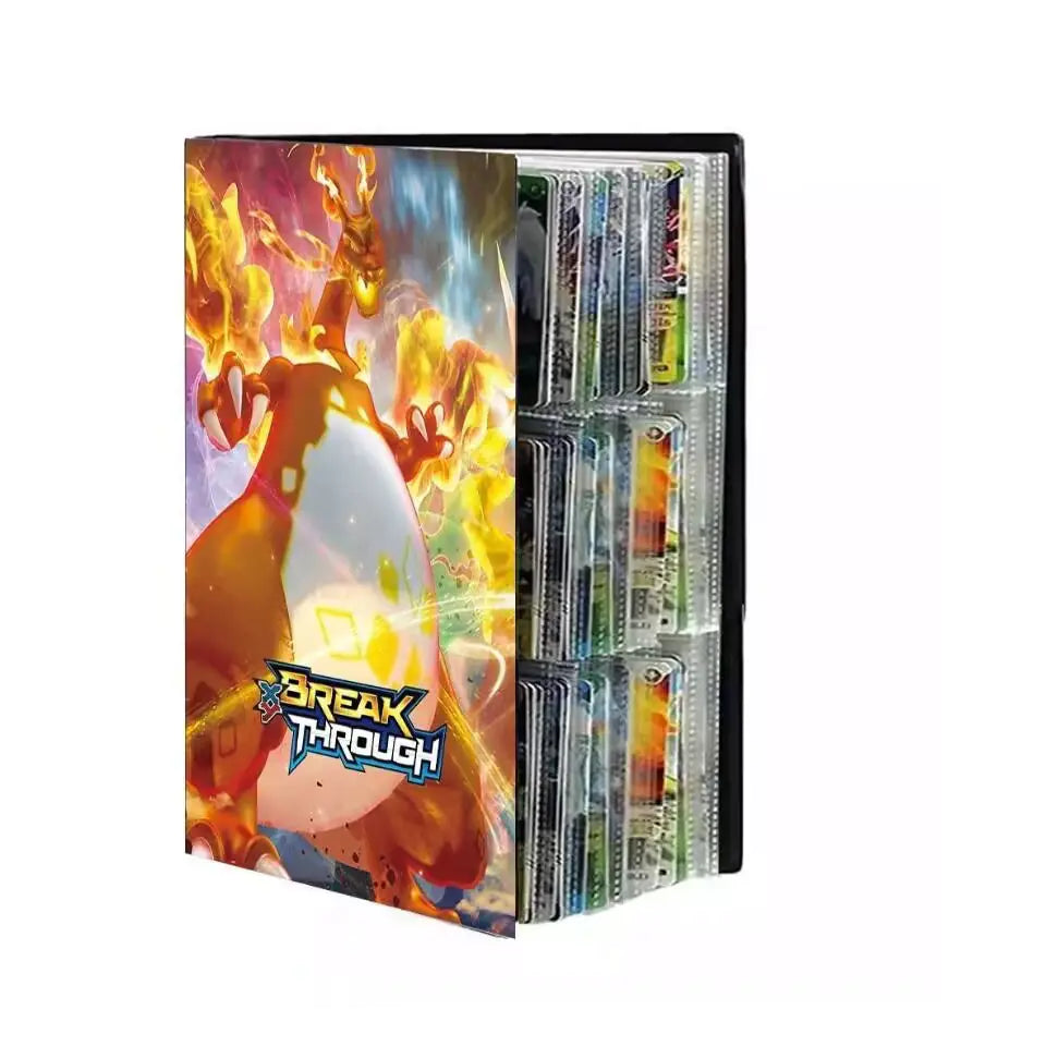 Pokemon Card Collection Album for Collectors