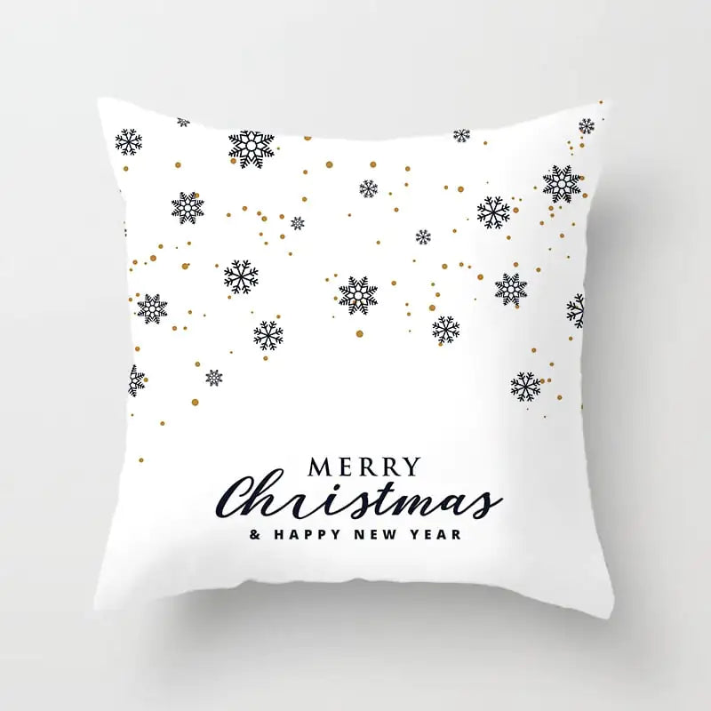 Merry Christmas Pillowcase Design (16 different styles)