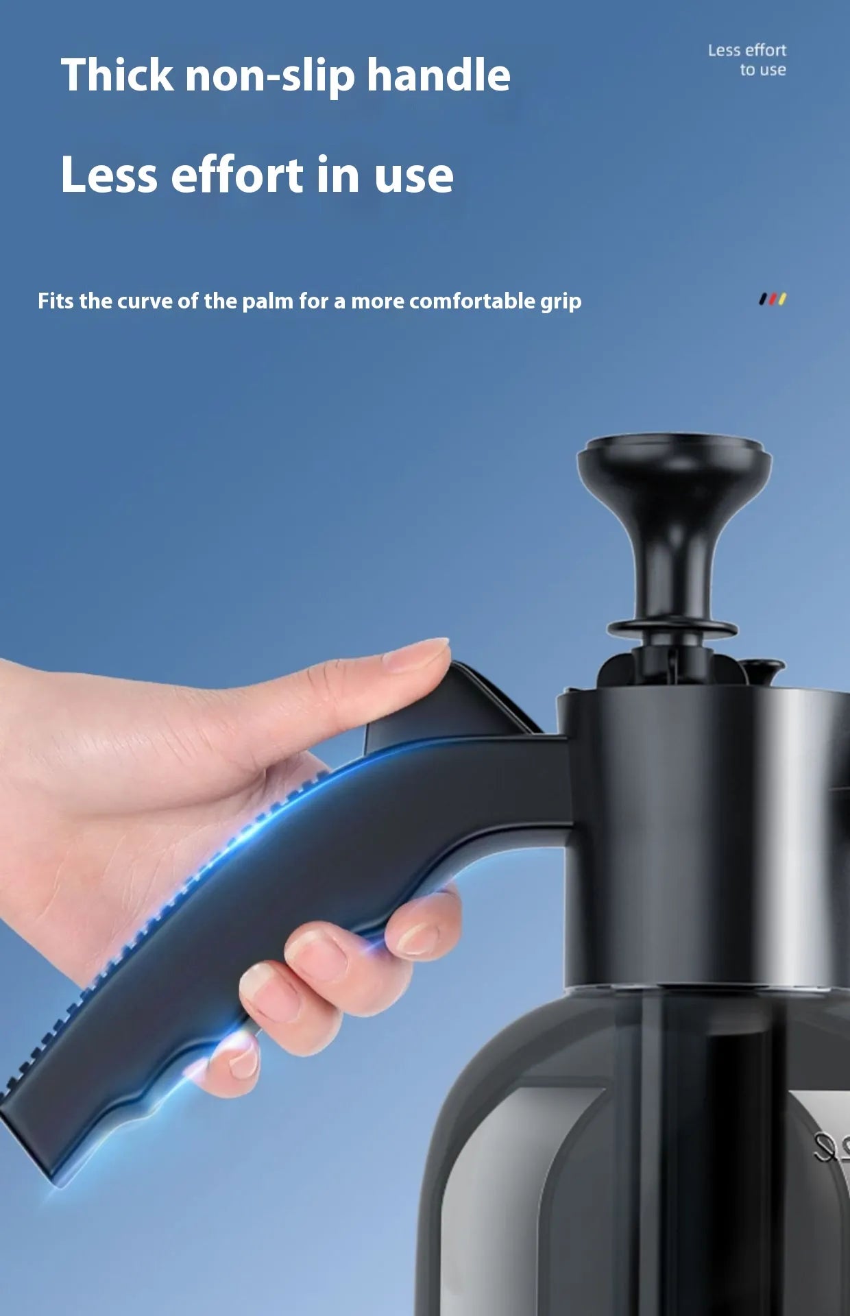 Car Wash Foam Sprayer 3 types (Electric)