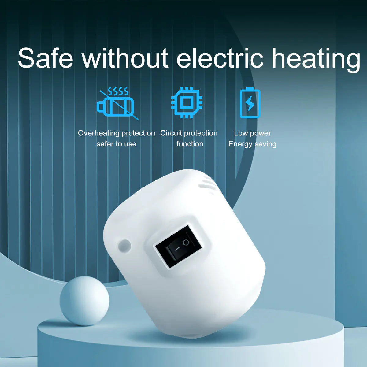 Compressed Bag Air Pump for Vacuum Sealing