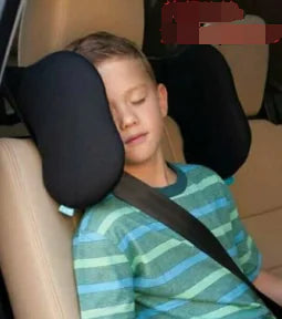 Rotatable Car Seat Headrest