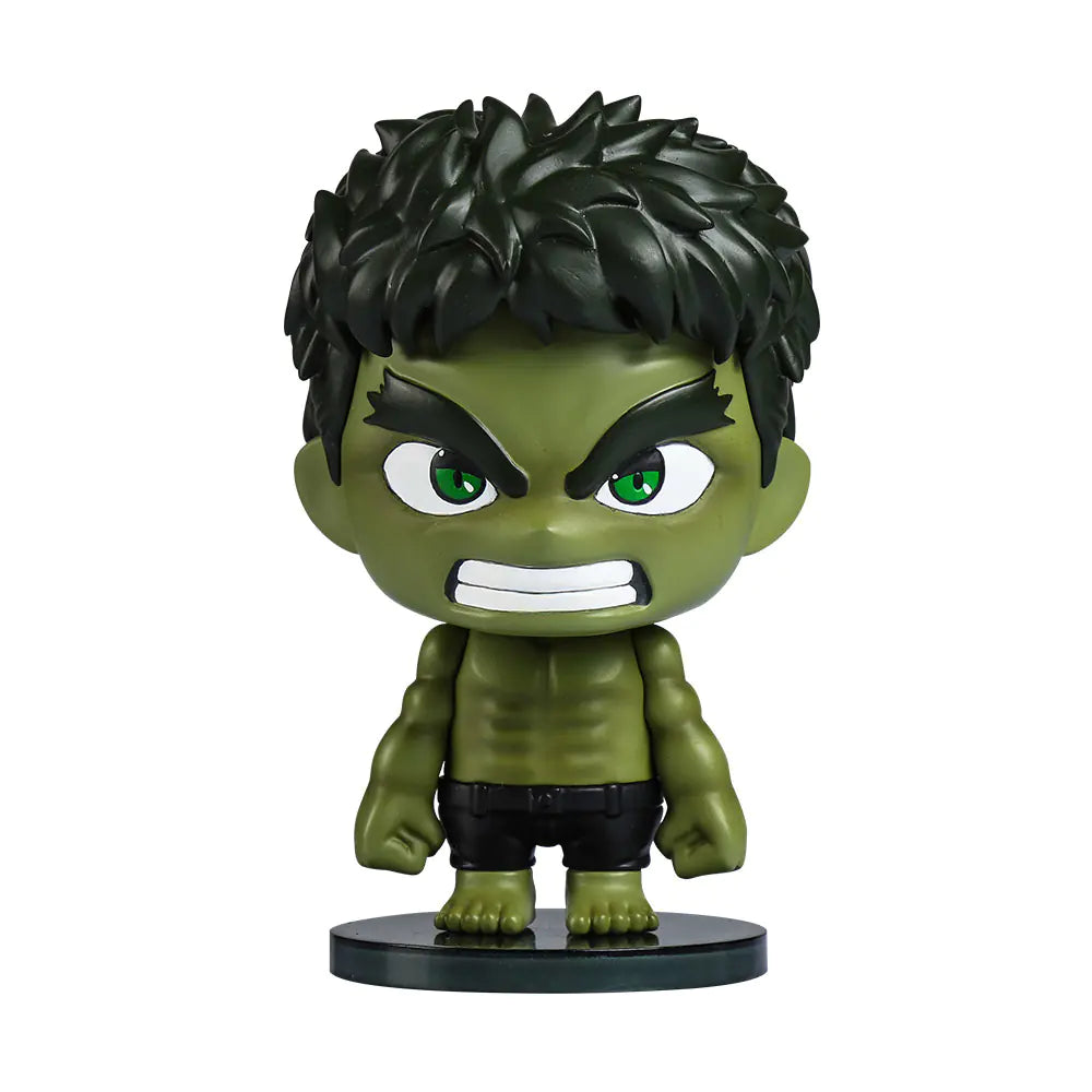 2.5-Inch Avengers 3 Figurine Model Collectible